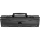 Odyssey Vulcan Injection-Molded Utility Case with Pluck Foam (16 x 3.75 x 1.75" Interior)