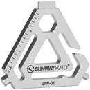 Sunwayfoto DW-01 EDC Tool Hex Wrench