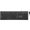 X9 Performance Antimicrobial Full Size USB Keyboard