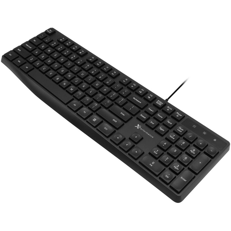 X9 Performance Full-Size USB Keyboard for PC