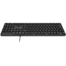 X9 Performance Full-Size USB Keyboard for PC