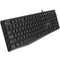 X9 Performance Full-Size USB Keyboard for PC