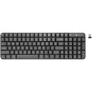 X9 Performance 102-Key Full Size Wireless RF Keyboard for Windows