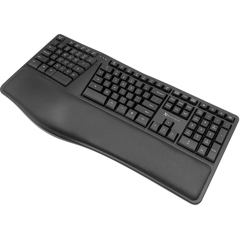 X9 Performance 110-Key Split Ergo Computer Keyboard