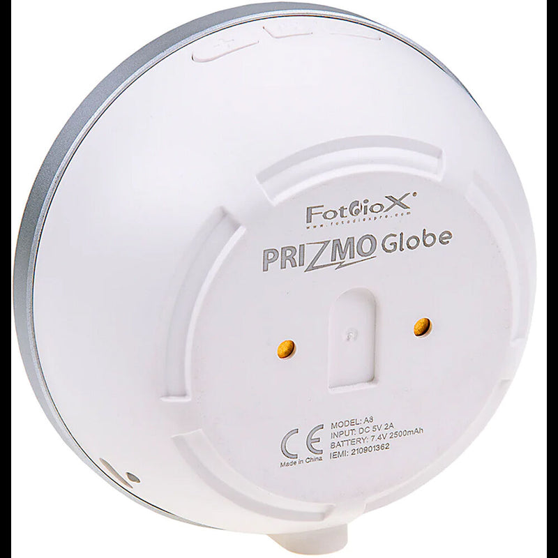 FotodioX Pro Prizmo Globe RGBW+T LED Photo & Video Light