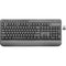 X9 Performance 114-Key Wireless Multimedia Keyboard with Wrist Rest