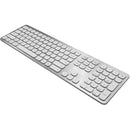 X9 Performance Rechargeable 110-Key Slim Wireless RF Keyboard for PC