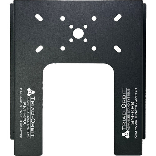 Triad-Orbit SM-KP8 Adapter Plate for Kali LP-8 V2 and IN-8 V2 Speakers