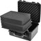 Odyssey Vulcan Injection-Molded Utility Case with Pluck Foam (17 x 13.25 x 7" Interior)