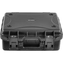 Odyssey Vulcan Injection-Molded Utility Case with Pluck Foam (15.25 x 10.5 x 4" Interior)