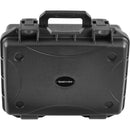 Odyssey Vulcan Injection-Molded Utility Case with Pluck Foam (15.25 x 10.5 x 4" Interior)