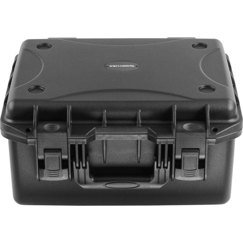 Odyssey Vulcan Injection-Molded Utility Case with Pluck Foam (15.25 x 10.5 x 6.25" Interior)