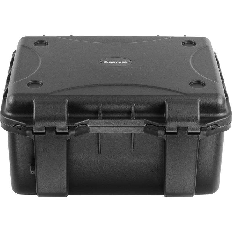 Odyssey Vulcan Injection-Molded Utility Case with Pluck Foam (15.25 x 10.5 x 6.25" Interior)