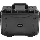 Odyssey Vulcan Injection-Molded Utility Case with Pluck Foam (15.25 x 10.5 x 6.25" Interior)