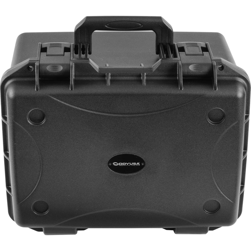 Odyssey Vulcan Injection-Molded Utility Case (15 x 10.5 x 8.25" Interior)