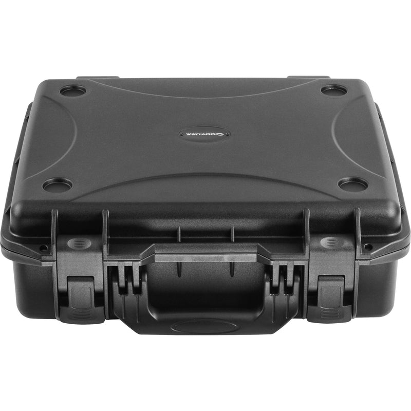 Odyssey Vulcan Injection-Molded Utility Case with Pluck Foam (17 x 13.25 x 3.75" Interior)