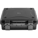 Odyssey Vulcan Injection-Molded Utility Case with Pluck Foam (17 x 13.25 x 3.75" Interior)