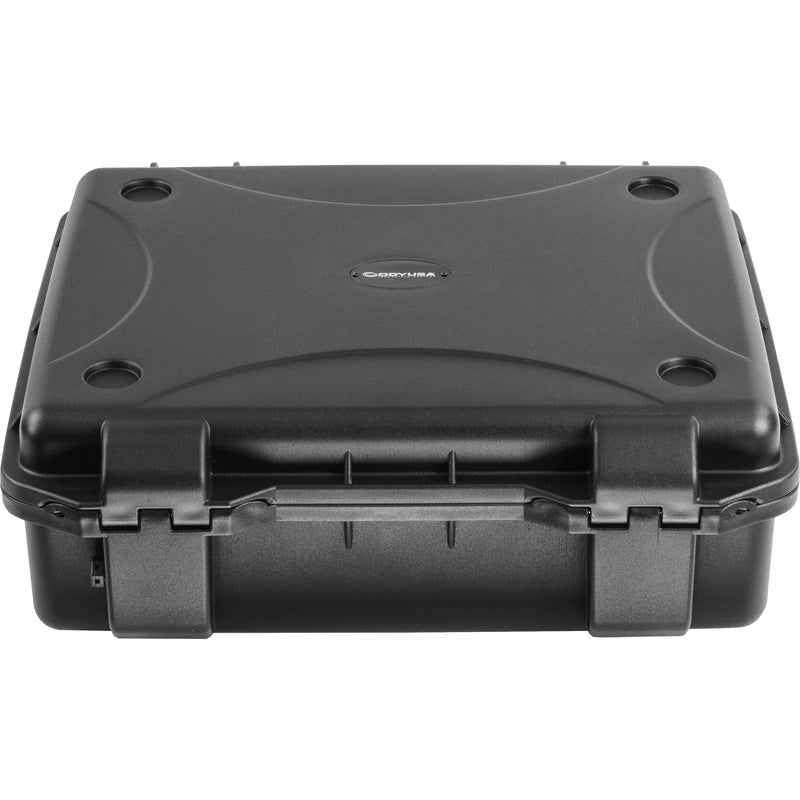 Odyssey Vulcan Injection-Molded Utility Case with Pluck Foam (17 x 13.25 x 3.75" Interior)