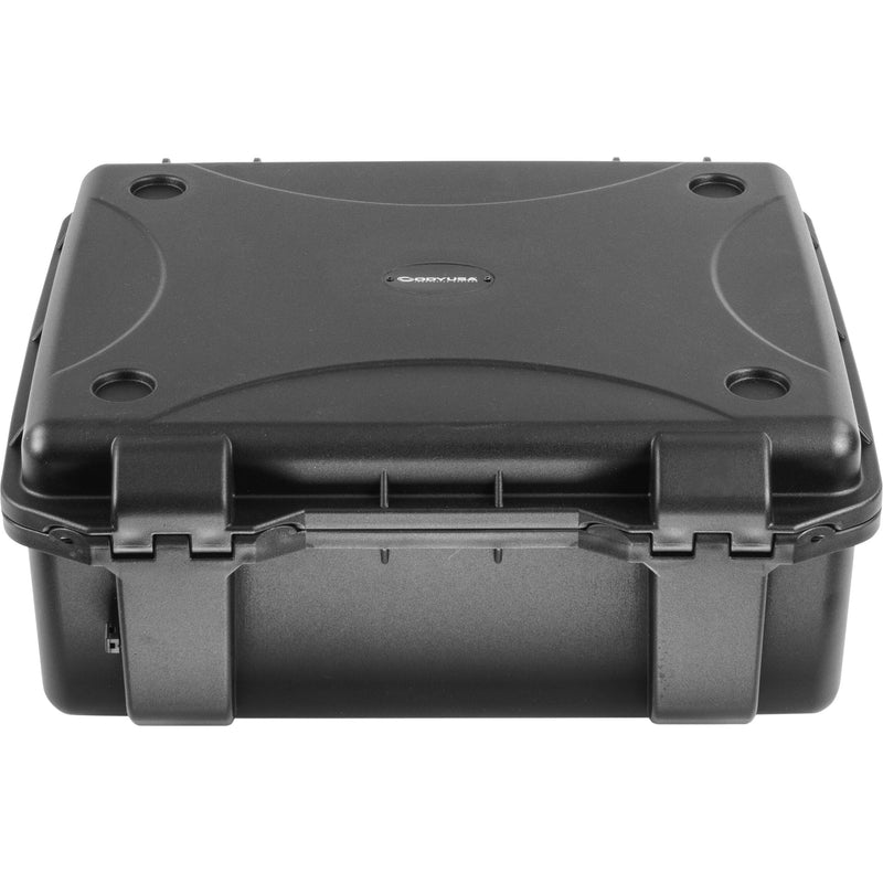 Odyssey Vulcan Injection-Molded Utility Case with Pluck Foam (17 x 13 x 5" Interior)