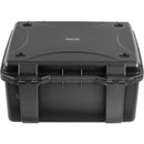 Odyssey Vulcan Injection-Molded Utility Case with Pluck Foam (17 x 13.25 x 7" Interior)