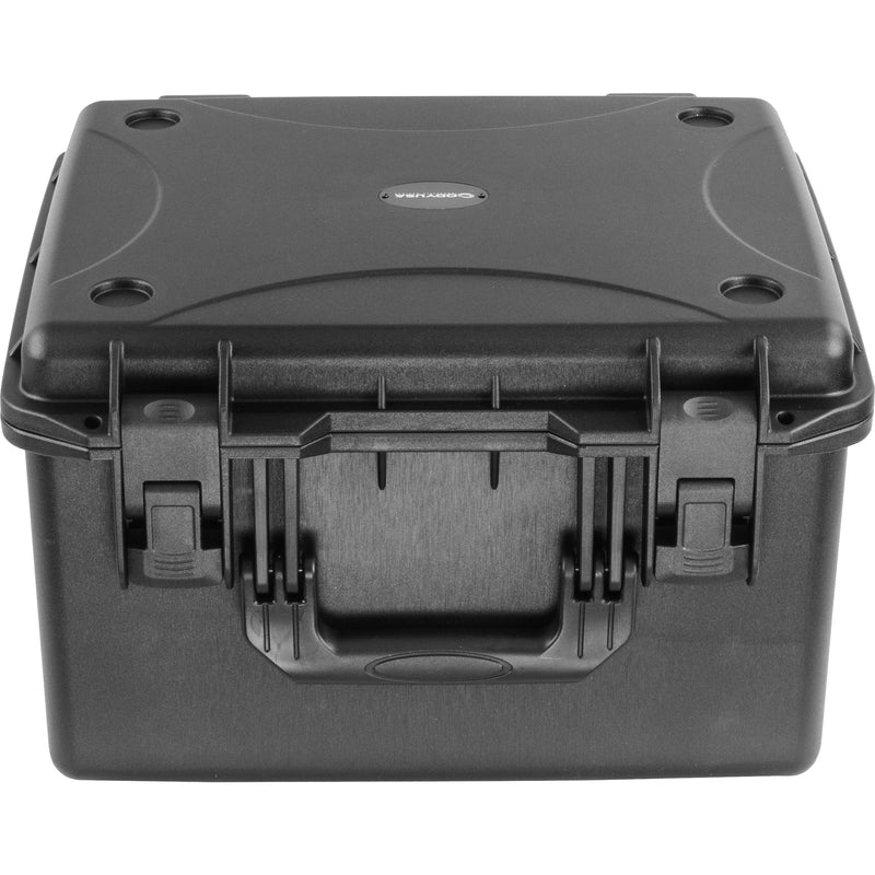 Odyssey Vulcan Injection-Molded Utility Case with Pluck Foam (17 x 13.25 x 8.75" Interior)