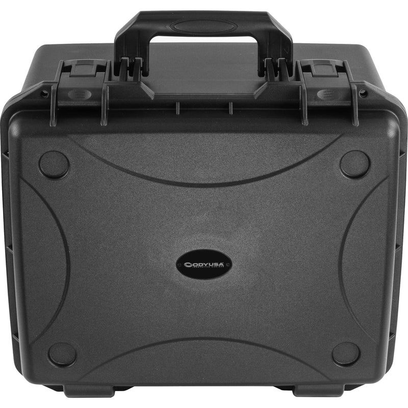 Odyssey Vulcan Injection-Molded Utility Case with Pluck Foam (17 x 13.25 x 8.75" Interior)