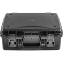 Odyssey Vulcan Injection-Molded Utility Case with Pluck Foam (17.5 x 11.5 x 5.25" Interior)