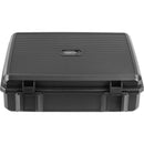 Odyssey Vulcan Injection-Molded Utility Case with Pluck Foam (17.5 x 12.75 x 3.25" Interior)