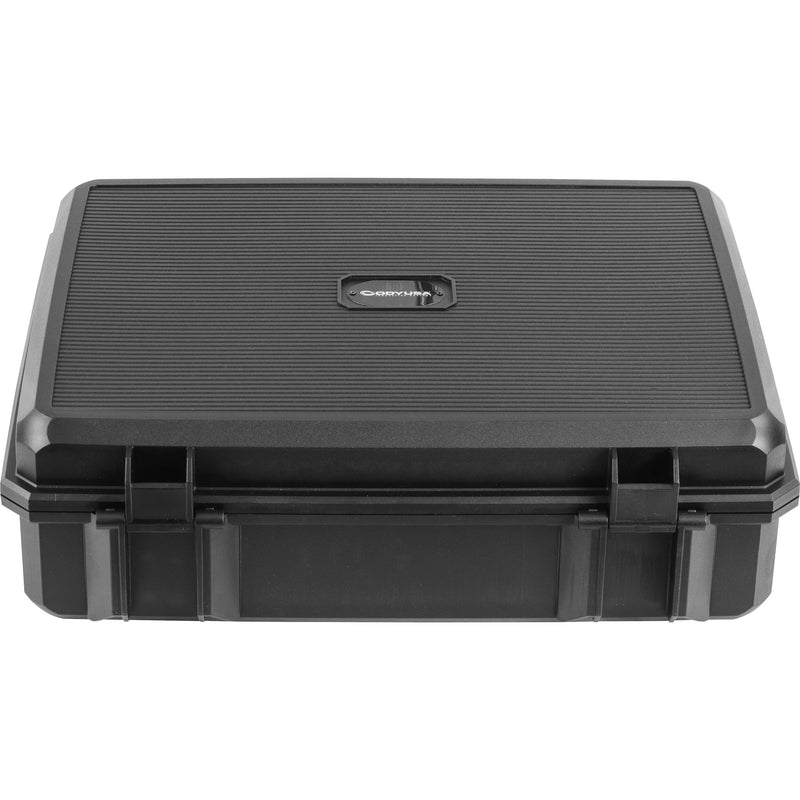 Odyssey Vulcan Injection-Molded Utility Case with Pluck Foam (17.5 x 12.75 x 3.25" Interior)