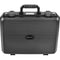 Odyssey Vulcan Injection-Molded Utility Case with Pluck Foam (17.5 x 12.75 x 3.25" Interior)