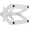 CTA Digital VESA-Compatible Desk or Wall Mount (White)