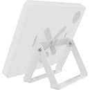 CTA Digital VESA-Compatible Desk or Wall Mount (White)