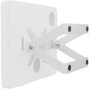 CTA Digital VESA-Compatible Desk or Wall Mount (White)