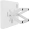 CTA Digital VESA-Compatible Desk or Wall Mount (White)