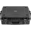 Odyssey Vulcan Injection-Molded Utility Case with Pluck Foam (19.25 x 14 x 4.25" Interior)