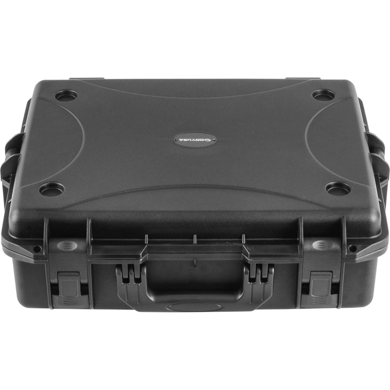 Odyssey Vulcan Injection-Molded Utility Case with Pluck Foam (19.25 x 14 x 4.25" Interior)