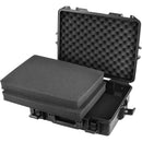 Odyssey Vulcan Injection-Molded Utility Case with Pluck Foam (19.25 x 14 x 4.25" Interior)