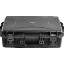 Odyssey Vulcan Injection-Molded Utility Case with Pluck Foam (20.25 x 11.25 x 5" Interior)