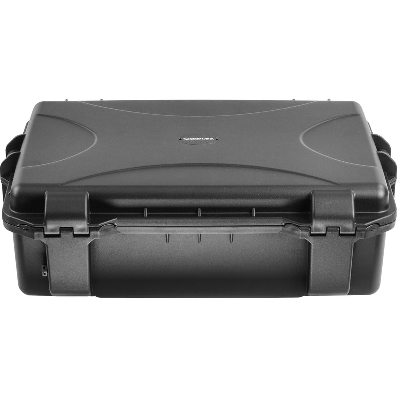 Odyssey Vulcan Injection-Molded Utility Case with Pluck Foam (20.25 x 11.25 x 5" Interior)