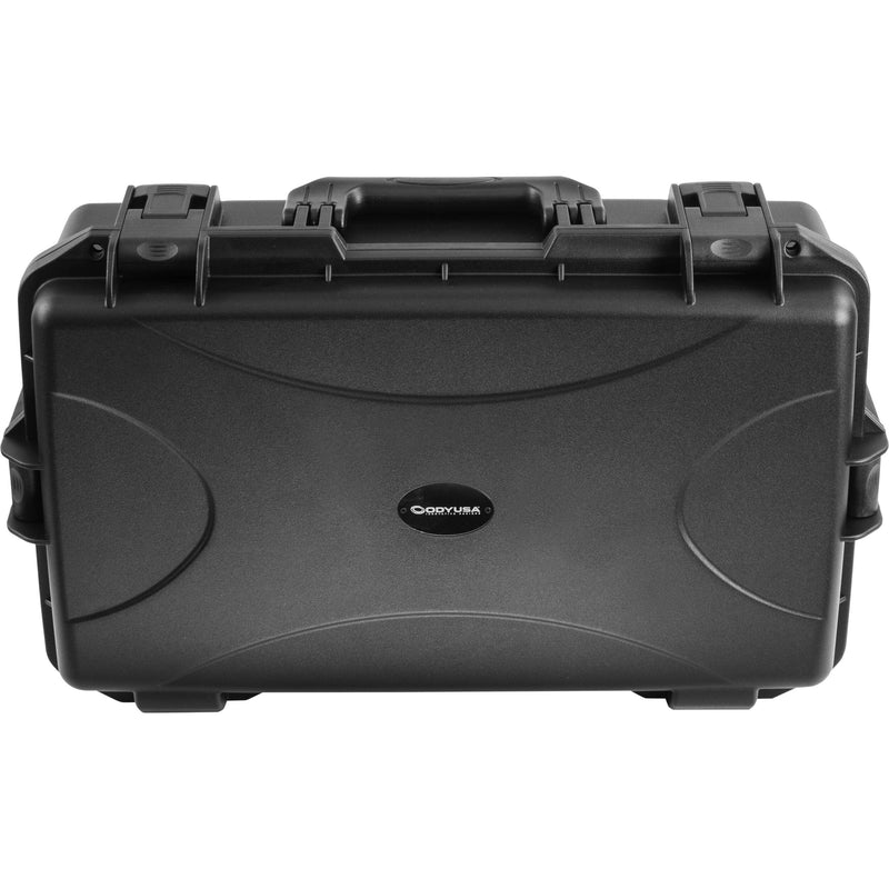 Odyssey Vulcan Injection-Molded Utility Case with Pluck Foam (20.25 x 11.25 x 5" Interior)