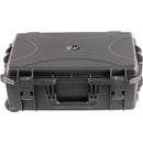 Odyssey Vulcan Injection-Molded Trolley Utility Case with Foam (20.5 x 11.25 x 5.75" Interior)