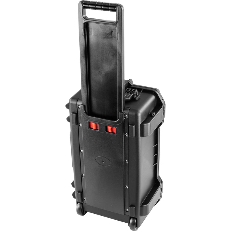 Odyssey Vulcan Injection-Molded Trolley Utility Case (20.5 x 11.25 x 5.75" Interior)