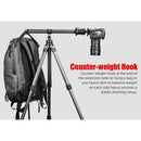 Sunwayfoto CCB-01 Carbon Tripod Extension Arm (16")