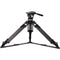 Benro BVX18 Carbon Fiber Pro Video Head and Tripod (39.6 lb Payload)