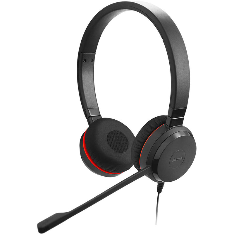 Jabra Evolve 30 II Microsoft Teams Stereo Headset