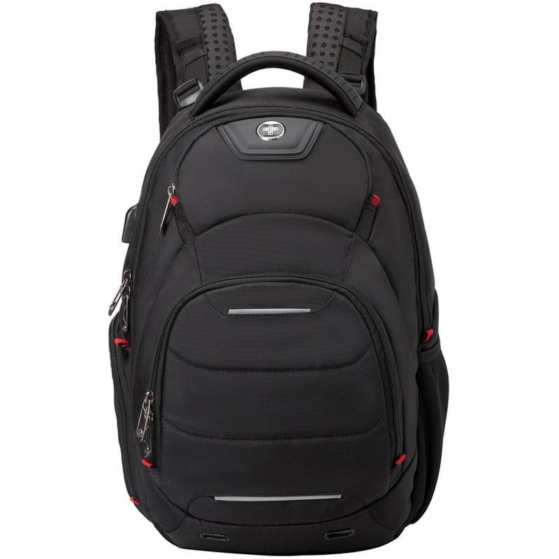 Swissdigital Neptune Massaging Backpack (Black)