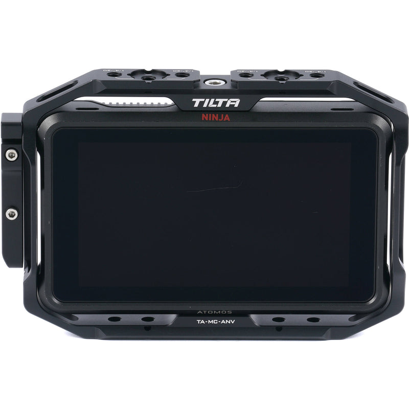 Tilta Tiltaing Monitor Cage for Atomos Ninja V (Black)