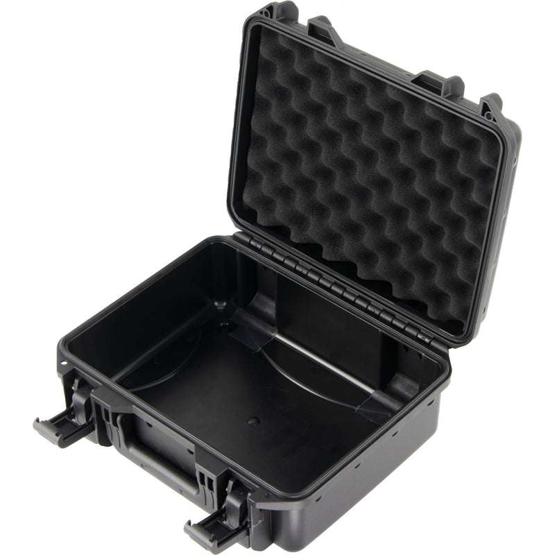 Odyssey Vulcan Injection-Molded Utility Case (13 x 9.5 x 3.75" Interior)