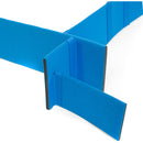 ORCA Universal Semirigid Divider Kit (19.5 x 6", Blue)