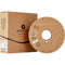 Polymaker PolyTerra PLA Eco Friendly 3D Printing Filament 2.2 lb (1.75mm Diameter, Wood Brown)